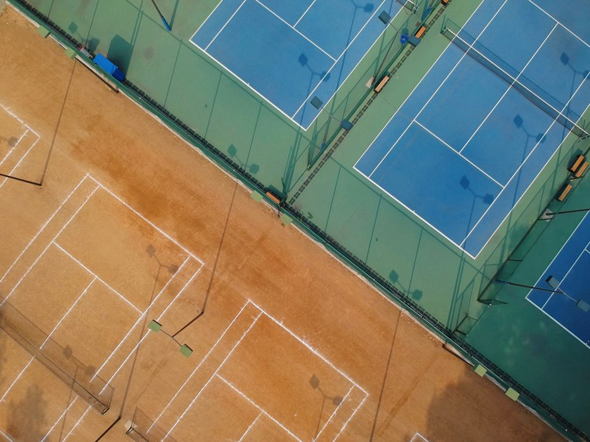 Enhancing Tennis Facilities